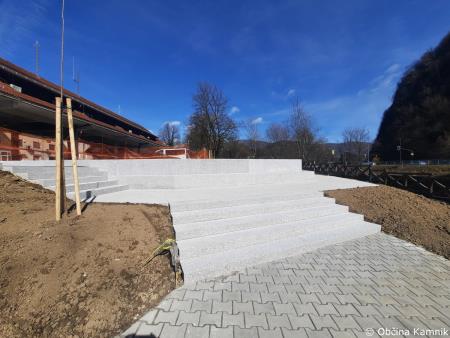 V Kamniku bo kmalu dobil svoje mesto tudi »mamut« (4)